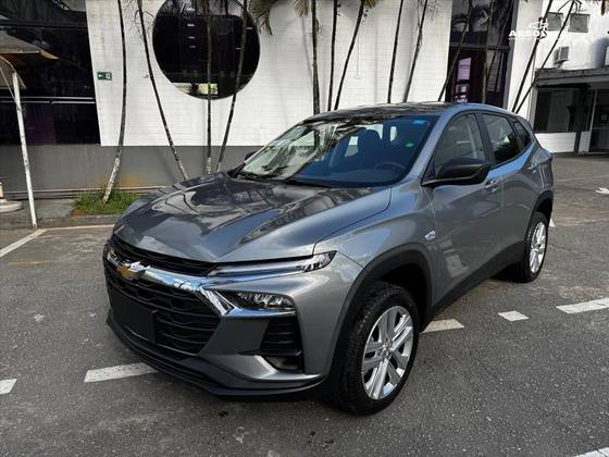CHEVROLET TRACKER 1.0 TURBO FLEX AUTOMÁTICO